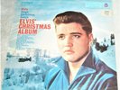 VINYL LP by ELVIS PRESLEY / ELVIS' CHRISTMAS ALBUM / LSP 1951 (e) (1964) GERMANY
