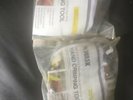 x2   DKW 109 - C Kit Sperryn Gas Control Kit 1st Stage LP Installation Kit 32mm