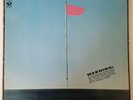 WIRE Self Titled Pink Flag HARVEST ST-11757 LP VG++