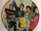 Sex Pistols - Never Trust A Hippy - 1991 Picture Disc Limited Edition Only 2000