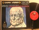 RCA LSC 2342 SIBELIUS SYMPHONY # 2 MONTUEX SD 6S 4S MIRACLE STICKER VG++ TO NM
