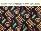 Fine Young Cannibals : Johnny Come Home 12 Inch Extended White label Promo Vinyl