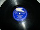 CAB CALLOWAY Minnie The Moocher 78 RPM Vocalion 4753 1939 RE V