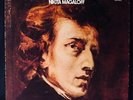 CHOPIN: 51 Mazurkas Nikita Magaloff LONDON #ffrr UK Import-3 LP Record Box Set