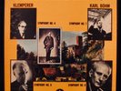 THE GREAT BRUCKNER CONDUCTORS-Bohm-Klemperer-Furtwangler-5 LP Box Set-VOX VSPS14