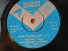 northern soul short kuts & eddie harrison UNITED ARTIST demo your eyes may shine
