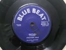 Blue Beat rare Captain Burke Busters all stars  BB 333 1965