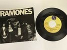 Ramones Baby I Wanna Be Your Boyfriend Sire Label 7” Vinyl 45 Record