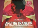 ARETHA FRANKLIN A Brand New Me - VINYL LP ALBUM - Rhino - 2017 - NEW & SEALED