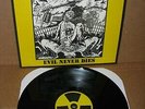 Toxic Holocaust - evil never dies LP BLACK VINYL