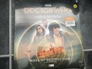 Doctor Who Wave Of Destruction Sainburys Ltd Edition Ocean Swirl Vinyl New