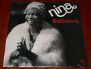 NINA SIMONE BALTIMORE MUSIC FOR LOVERS LP *RARE* USA CTI RECORDS PRESS VINYL New