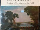 Vivaldi: Four Seasons - Academy Of St. Martin-in-the-fields, Marriner (LP)