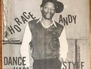 Horace Andy: Dance Hall Style LP US Dub Reggae Rare 1982 1st Press Wackie's