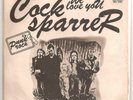 Cock Sparrer We Love You UK Punk KBD 1977 Spanish Pressing
