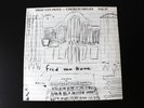 Schallplatte Venyl LP - Fred van Hove - Church Organ - FMP-SAJ-25 - 1980 - MINT