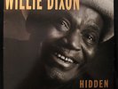 WILLIE DIXON-HIDDEN CHARMS Near Mint Album-BUG #C1-90595-Chicago Blues