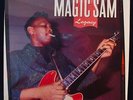 MAGIC SAM-LEGACY-Still Sealed Chicago Blues Album-DELMARK #DS-651-Blues Guitar