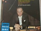 KATCHEN / SUK - DECCA SDDA 261-9 - BRAHMS - WORKS FOR SOLO PIANO / VIOLIN SON