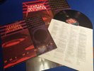 NUCLEAR ASSAULT - OUT OF ORDER lp - UK - FLAG 64 - WITH POSTER  THRASH