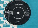 ROCK'N'ROLL-EDDIE COCHRAN-NEVER/THINK OF ME-UK LIBERTY NM