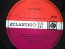 LED ZEPPELIN 2 ii II UK Original 1969 558198 Lemon Song on label & sleeve