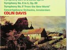 Dvo?ák, Concertgebouw Orchestra,Amsterdam,Colin Davis-Symphonies #7,8&9-3 LP Set