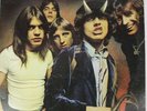 AC/DC Highway to Hell LP 1979 Vinyl VG+/VG Hard Rock SD 19244
