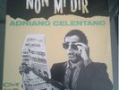 Celentano Adriano-Non Mi Dir -LP  CLAN 1965, ACC-S/LP-40002 - NM   come nuovo