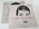 Columbia SAX 2316/7 (2LP) Lucia Di Lammermoor : Callas / Serafin NEAR MINT