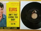 WOW  98 % MINT PACKAGE Elvis Presley 