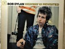 Bob Dylan Highway 61 Revisited 2-Eye Stereo RARE Alt Take LP Vinyl 1A/1A 1st Iss