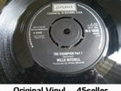 ? WILLIE MITCHELL 'The Champion' NM UK 1st Issue Northern Soul 45