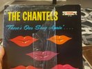 Chantels - There's Our Song Again Vinyl MONO LP record NM/EX