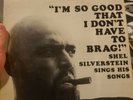 LP Shel Silverstein I'm So Good That I Don't Have to Brag  Cadet 4052 1st press