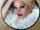 Madonna bedtime stories /story picture disc-  rare vinyl