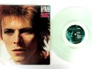 DAVID BOWIE 2LP Space Oddity RYKO Rec '90 HEAR Clear Vinyl A+ Remastered