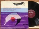 GEORGE SZELL Tchaikowsky Mendelssohn Orig.1ED NL Philips HIFI-STEREO LP M-