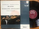 WOLFGANG SAWALLISCH Brahms No.3 Orig.1ED NL Philips HIFI-STEREO LP M-