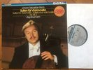 JÖRG BAUMANN Violoncello Bach SOLO Unaccompanied 1ED Ger Telefunken DIGITAL LP M