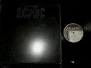 Back in Black by AC/DC (Vinyl, 1980, Atlantic (USA) LP SD 16018 'RL' Masterdisk