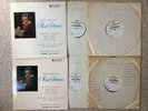 Columbia TEST PRESSINGS *unreleased UK SAX* KARAJAN Beethoven Missa Solemnis