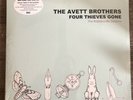 Four Thieves Gone: The Robbinsville Sessions by The Avett Brothers (Vinyl)