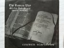 Cerebral Hemorrhage : The Roman Way  - Illusion Records, IR 00B - Very scarce 45