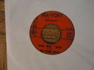 The Sting Rays,One Mo' 'Gin,Sea Port Label, 45 RPM