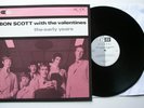 33 tours Bon Scott (AC/DC) With The Valentines  ?– The early years