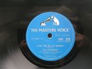 ELLA FITZGERALD 78 RPM EV'RY TIME WE SAY GOODBYE / MANHATTAN UK HMV POP 373 EX