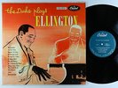 Duke Ellington - The Duke Plays Ellington LP - Capitol - T-477 Mono VG+