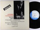 Herbie Hancock - Takin' Off LP - Blue Note - BLP 4109 Mono RVG Ear NY USA