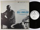 Bill English - S/T LP - Vanguard - VRS-9127 Mono PROMO